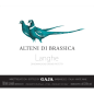 Preview: Angelo Gaja Alteni di Brassica